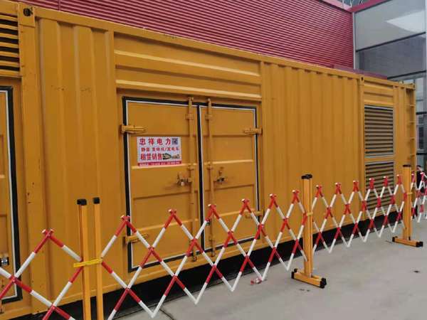 隆化柴油发电机电压不稳的原因是什么？