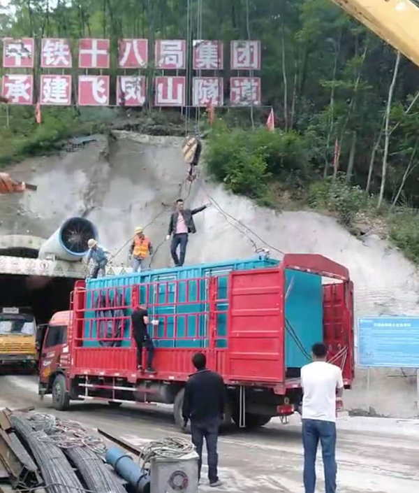 隆化发电机组维修后输出功率降低是什么问题