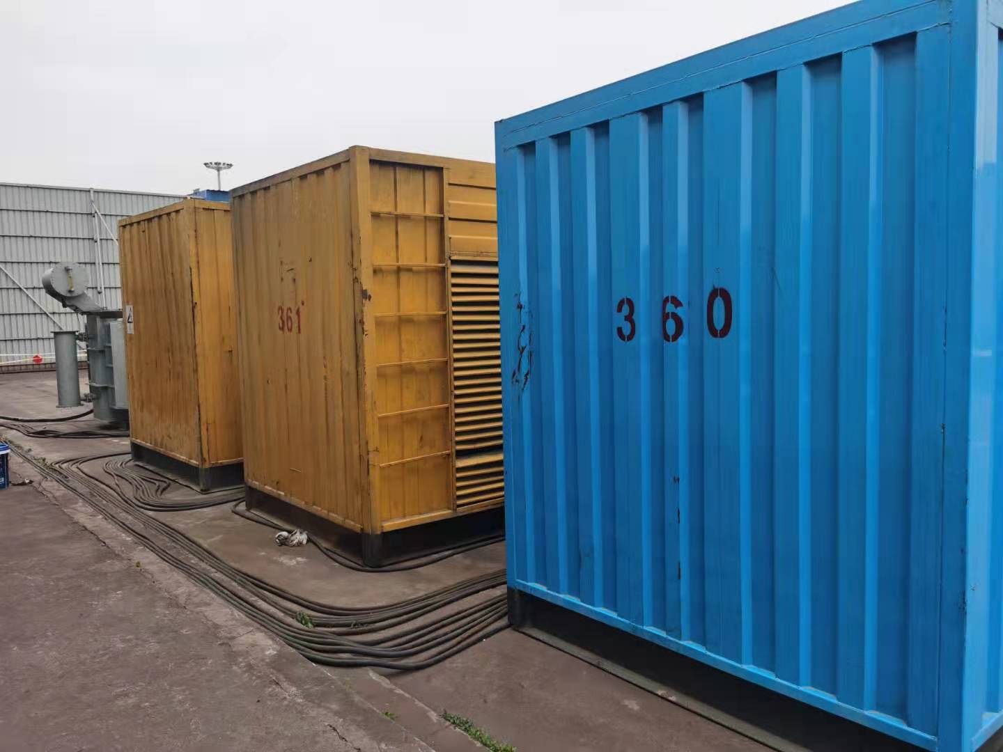 隆化租赁发电车-不同发电机组的性能如何？