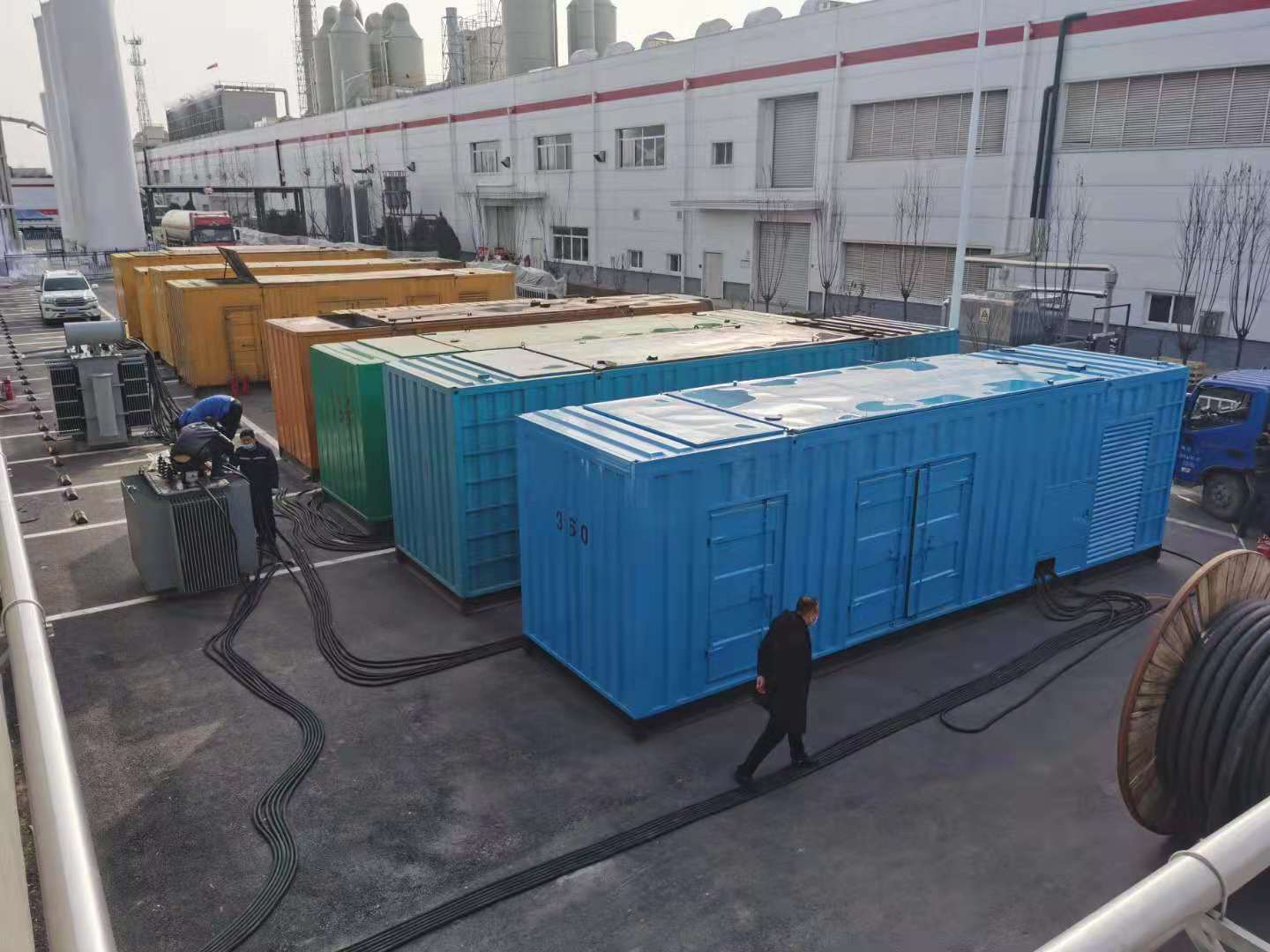 隆化出租发电机-柴油发电机组三相采用什么接法