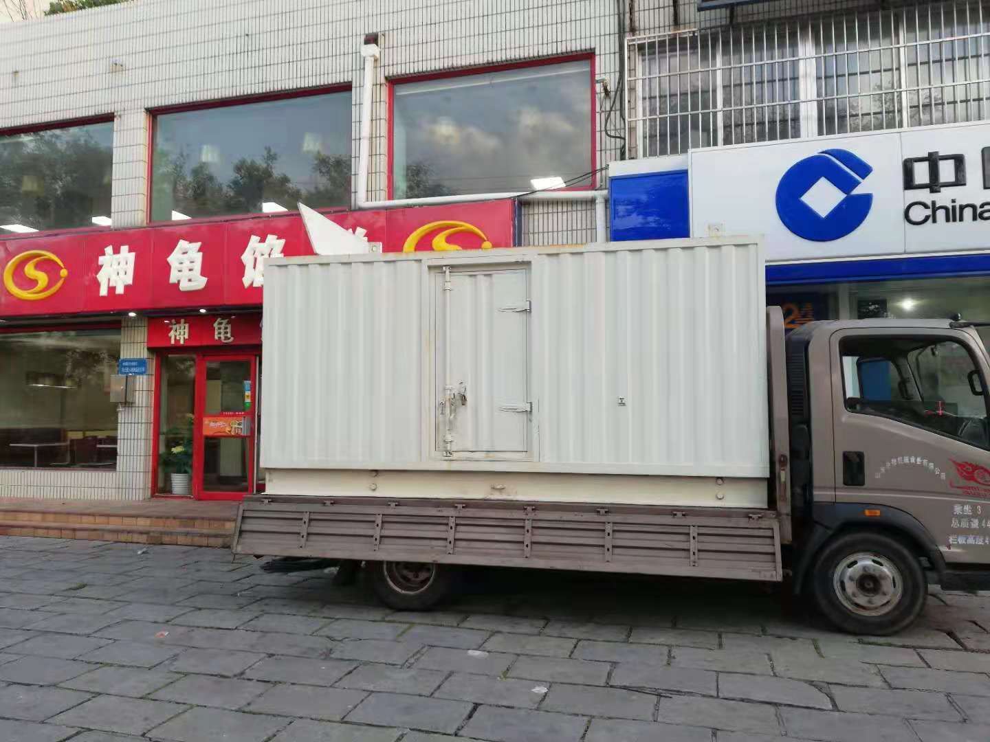 隆化出租发电机-柴油发电机组错误的启动方式