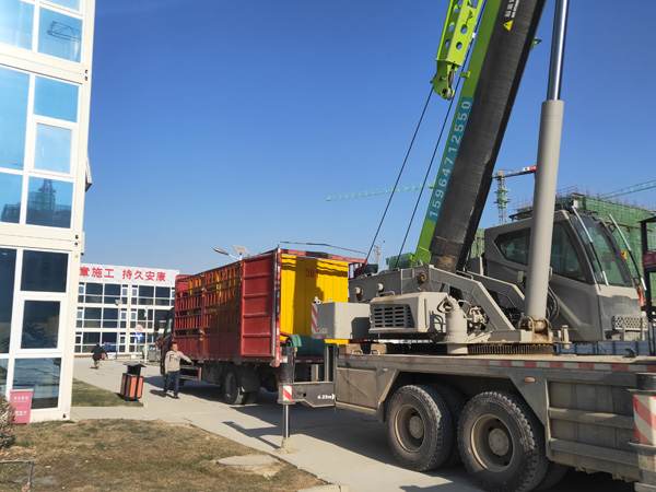 隆化发电机出租50KW柴油发电机组需要配多粗电缆线
