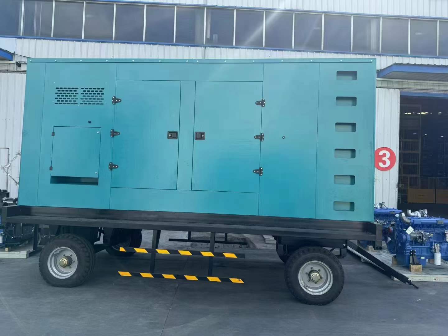 隆化发电机租赁提高发电机性能的具体措施有哪些？