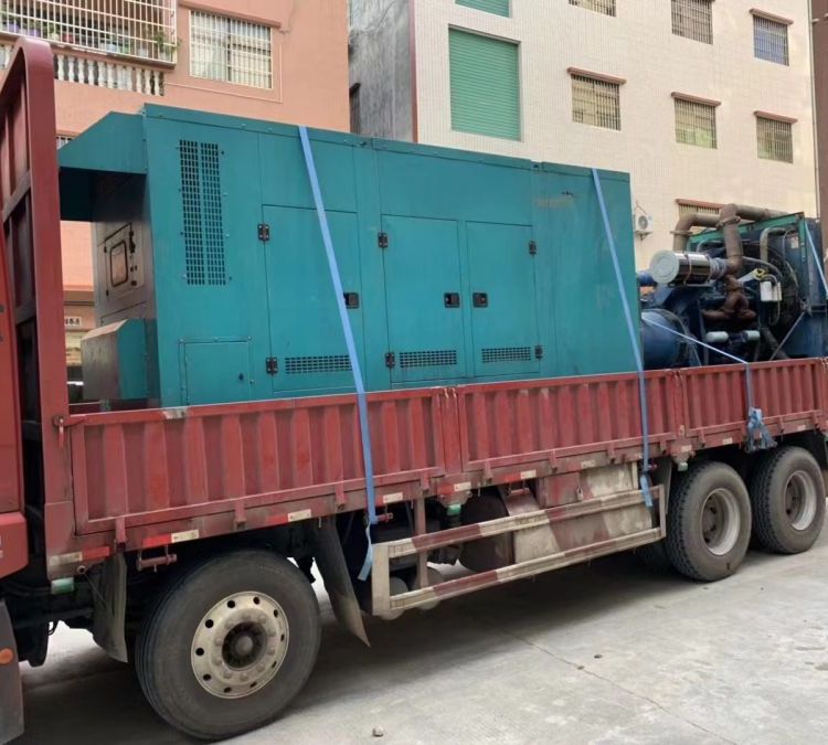 隆化如何在不同负载率下确保 400KW 柴油发电机组的正常运行？