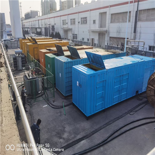 隆化400KW 柴油发电机组的更佳负载率是多少？