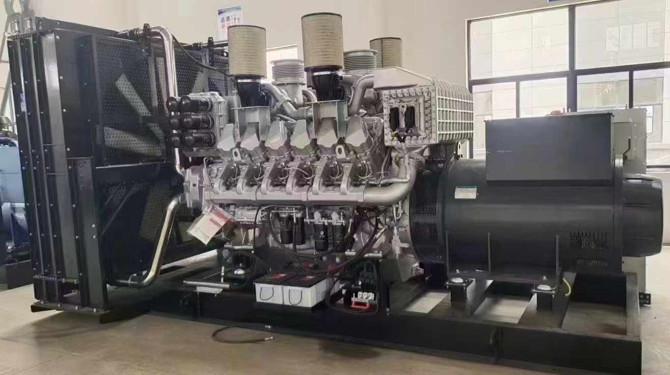 隆化800KW柴油发电机组可以带动多少kw的设备?