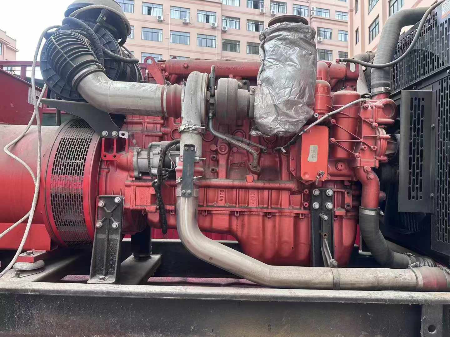 隆化如何选择适合 600kW 柴油发电机组的过载保护器?