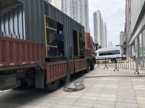 隆化柴油发电机空气滤清器在不同季节的更换周期是否有差异？