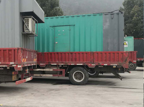 隆化柴油发电机组使用注意安全事项有哪些？