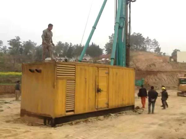 隆化柴油发电机组应用场合有哪些？